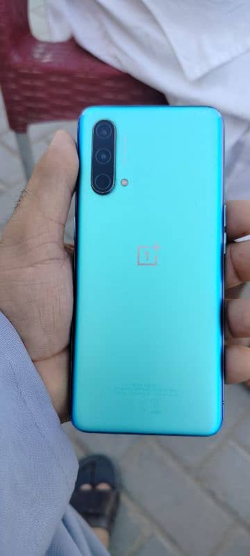 OnePlus Nord Ce 5g 12+256 0