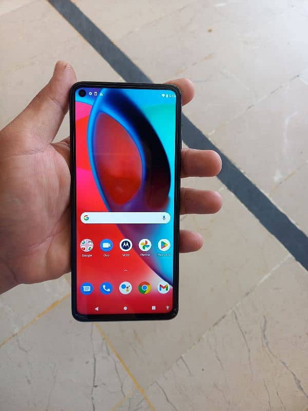 Moto G stylus 4/128 PTA Approved 0
