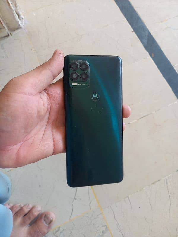 Moto G stylus 4/128 PTA Approved 6