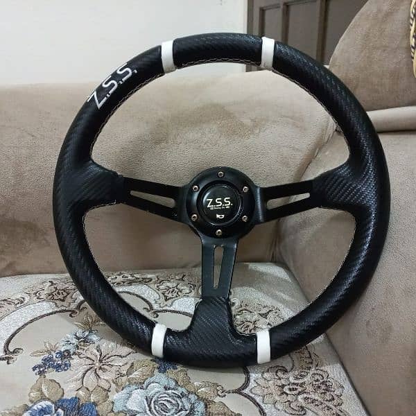 deep dish steering wheel 0