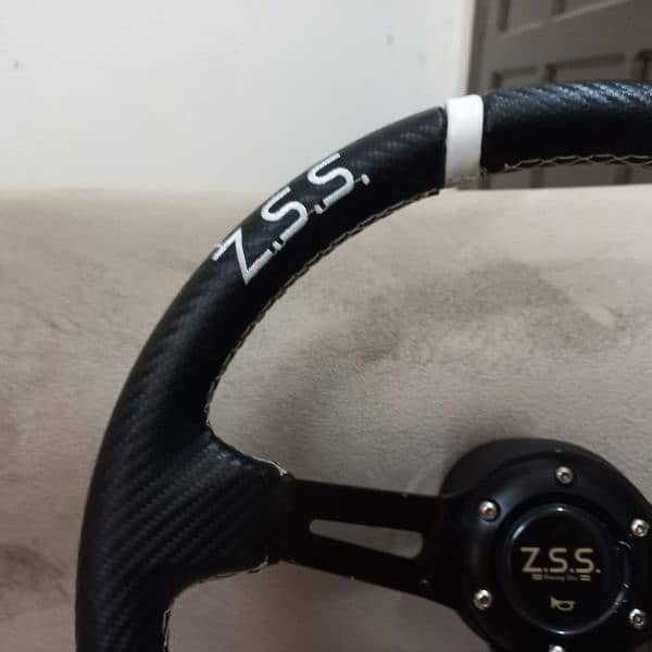 deep dish steering wheel 1