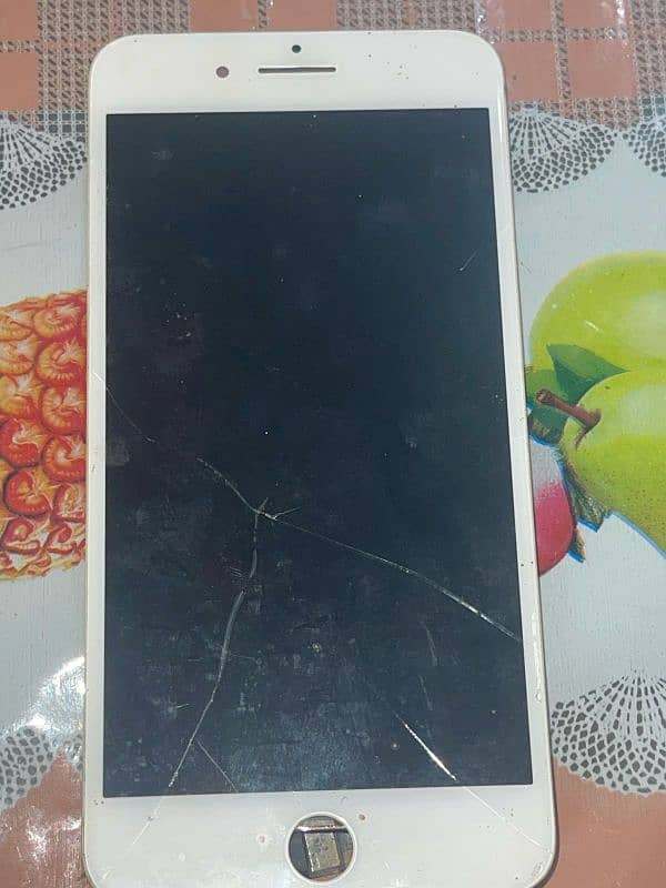 iPhone 7plus panel 0