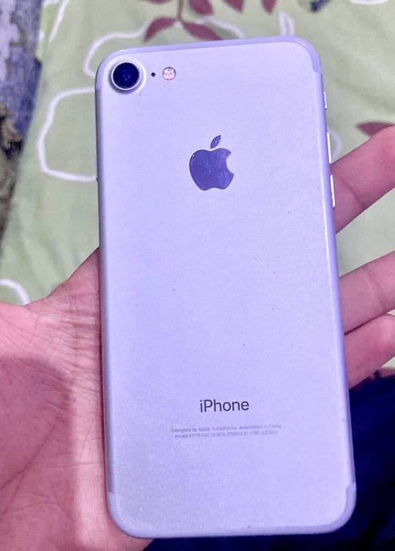 iPhone 7 exchange possible 0