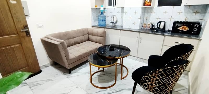 One bedroom apartment available on daily and weekly basis 5