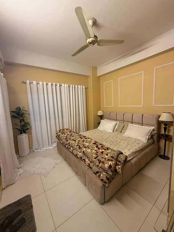 One bedroom apartment available on daily and weekly basis 8