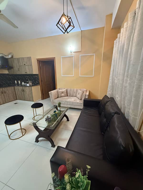 One bedroom apartment available on daily and weekly basis 13