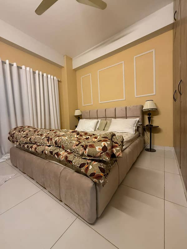 One bedroom apartment available on daily and weekly basis 14