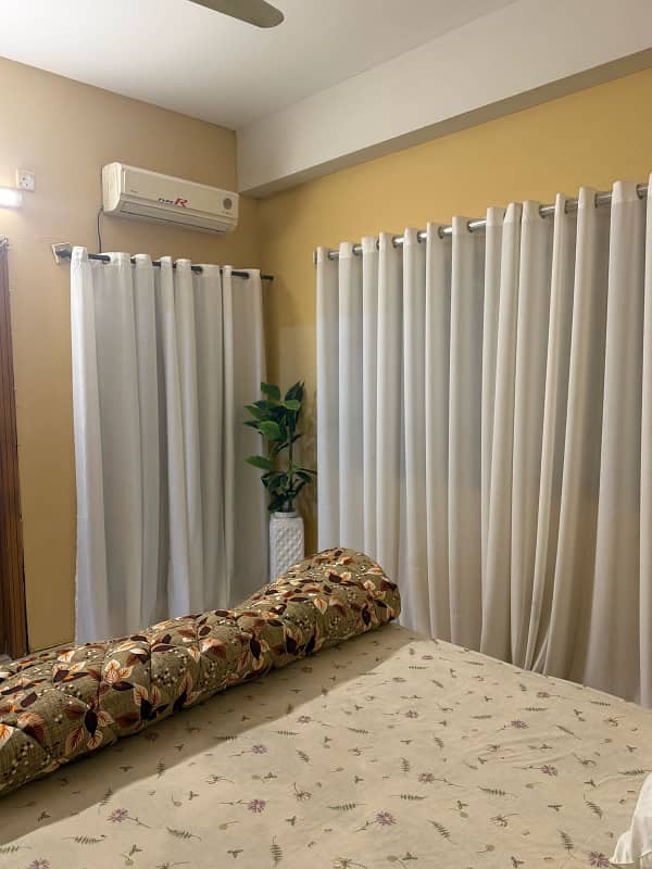 One bedroom apartment available on daily and weekly basis 18