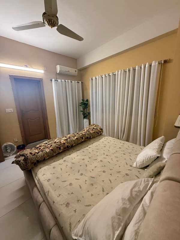 One bedroom apartment available on daily and weekly basis 20