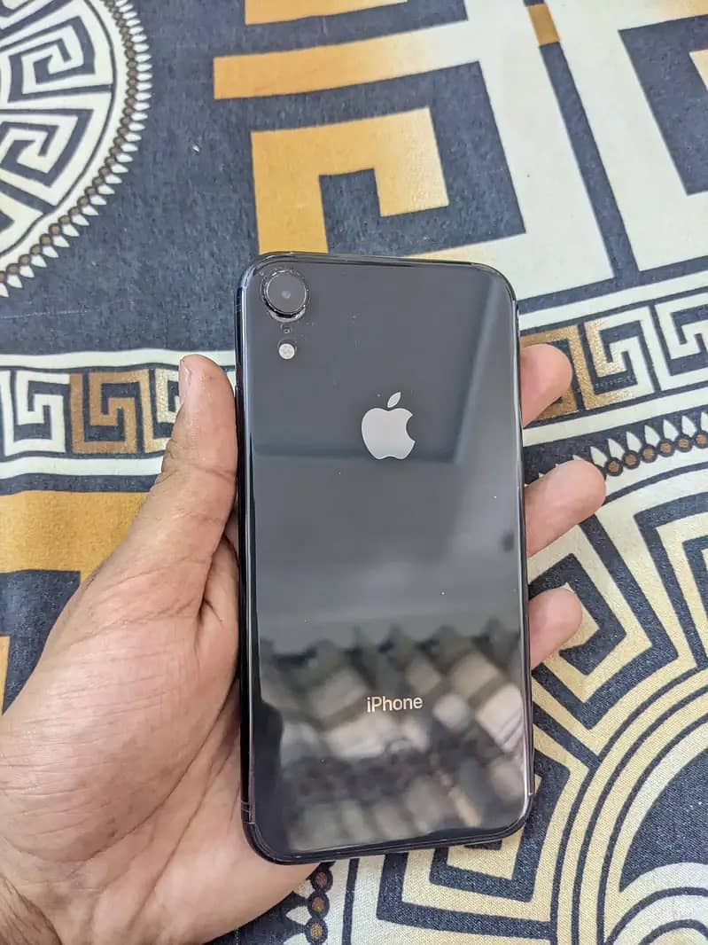 Iphone XR 0