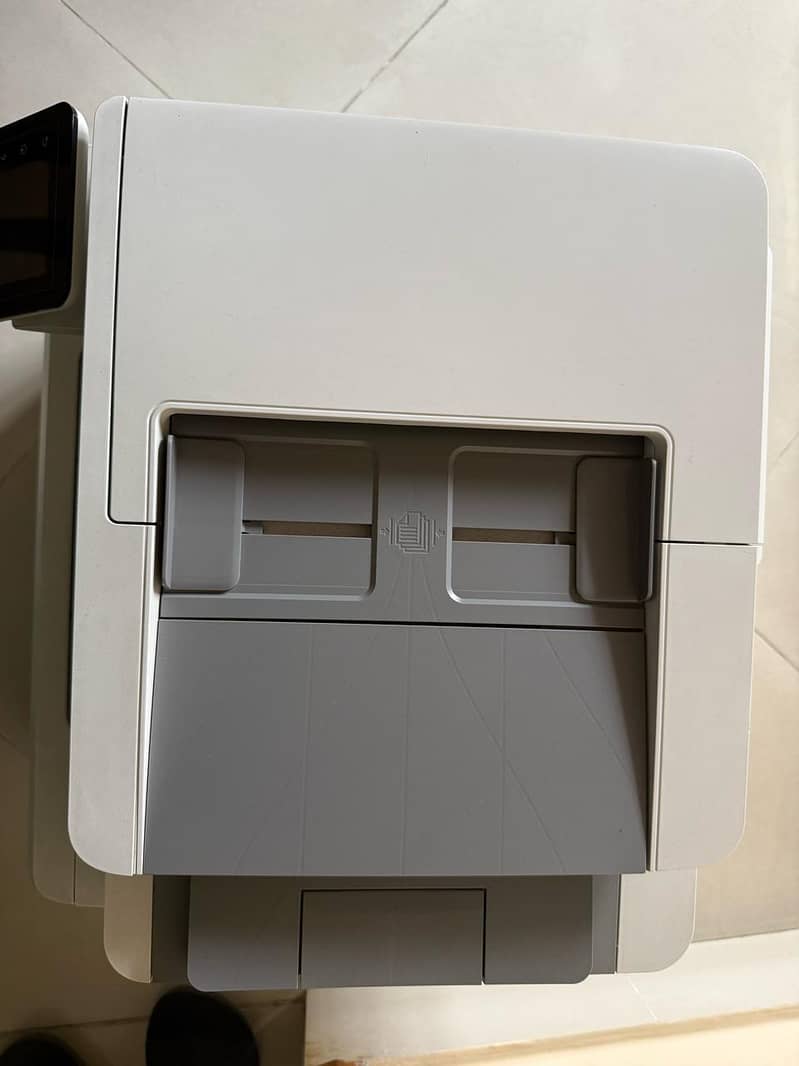 Hp laserjet printer pro mfp m283fdw 1