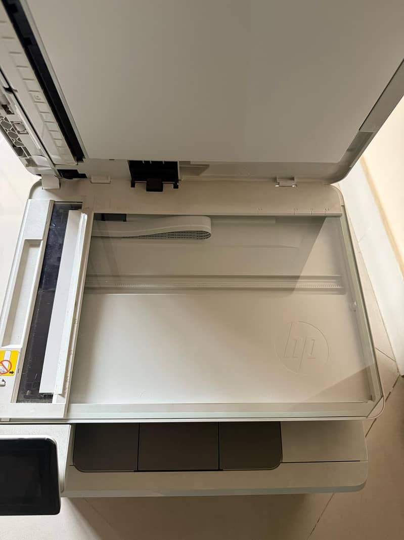 Hp laserjet printer pro mfp m283fdw 3