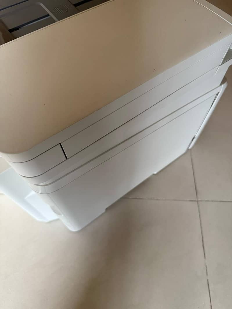 Hp laserjet printer pro mfp m283fdw 6