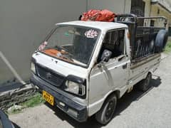 Suzuki Bolan 1987