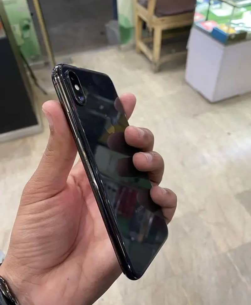 i phone x bypass back pennal change 64 GB bettery 100 exchange possib 1