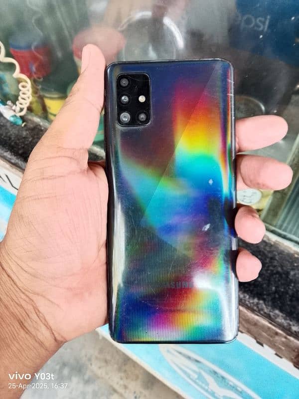 Samsung Galaxy A 51 3