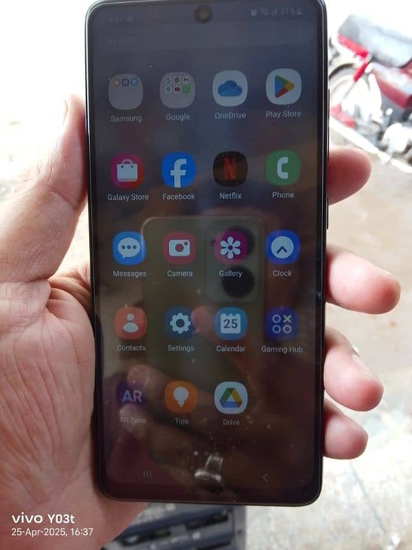 Samsung Galaxy A 51 4