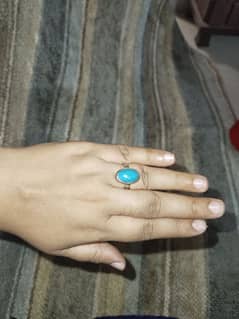 turquoise