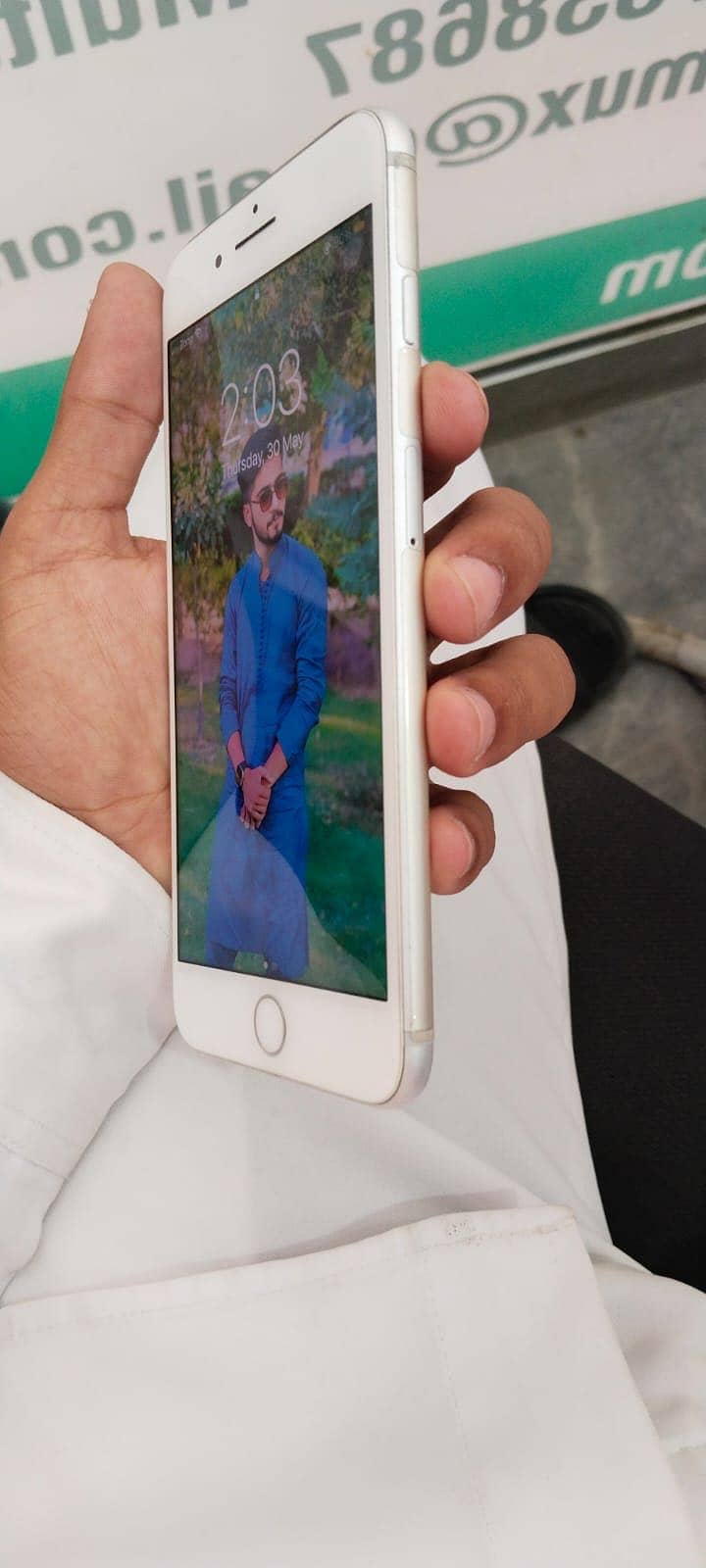 I phone 7 plus pta 128gb 2