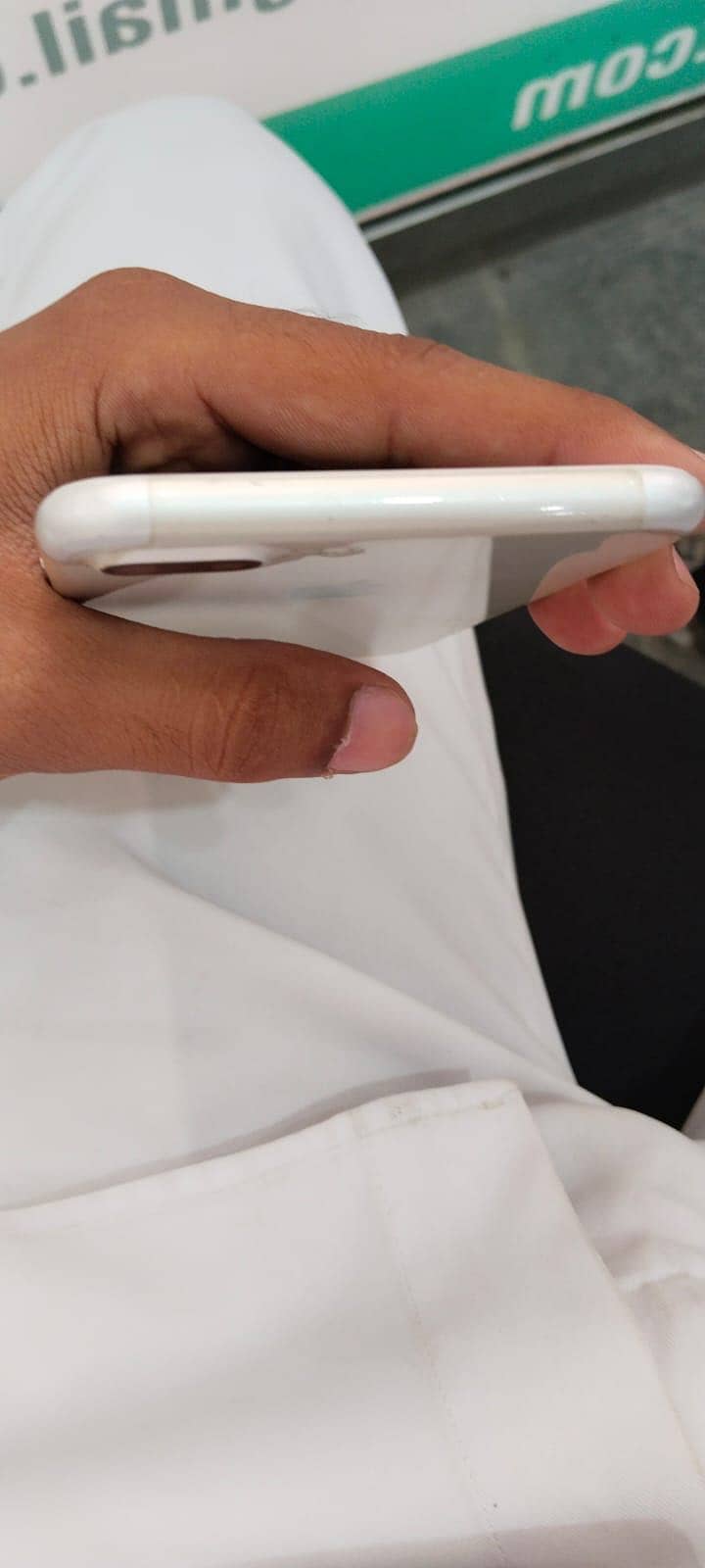 I phone 7 plus pta 128gb 4