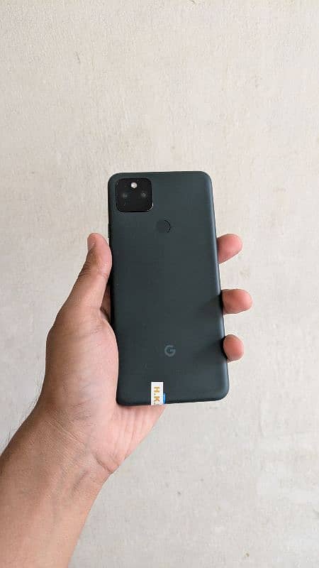 Google Pixel 5a 5g 0
