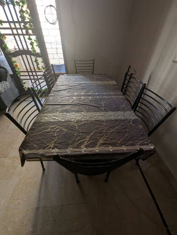 Dining Table 8chairs 0