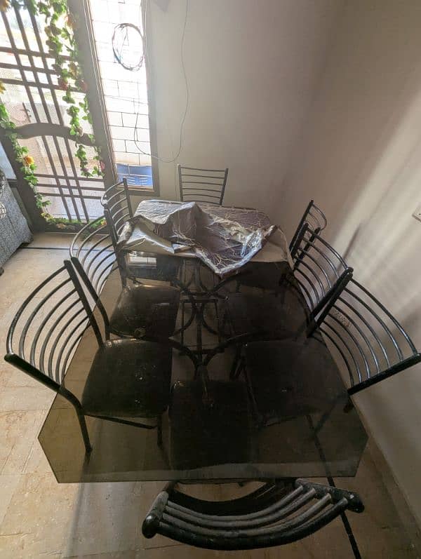 Dining Table 8chairs 1