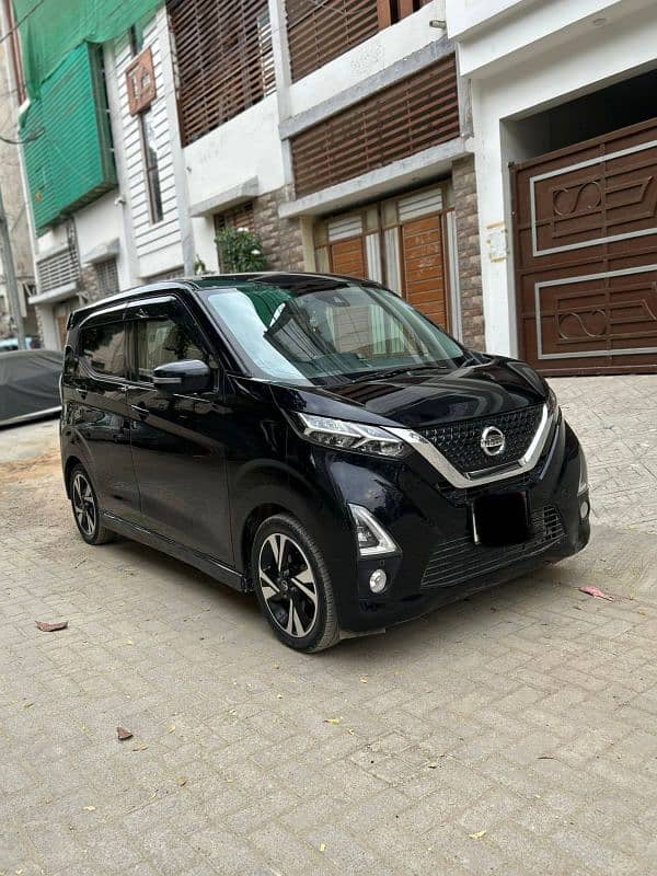 Nissan Dayz Highway Star S Hybrid Pro Pilot 2019 0