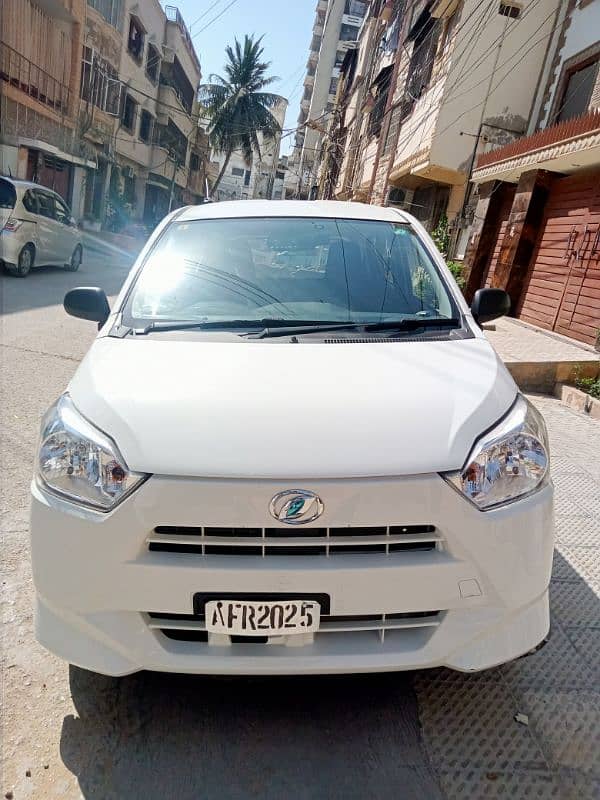 Daihatsu Mira 2022 0