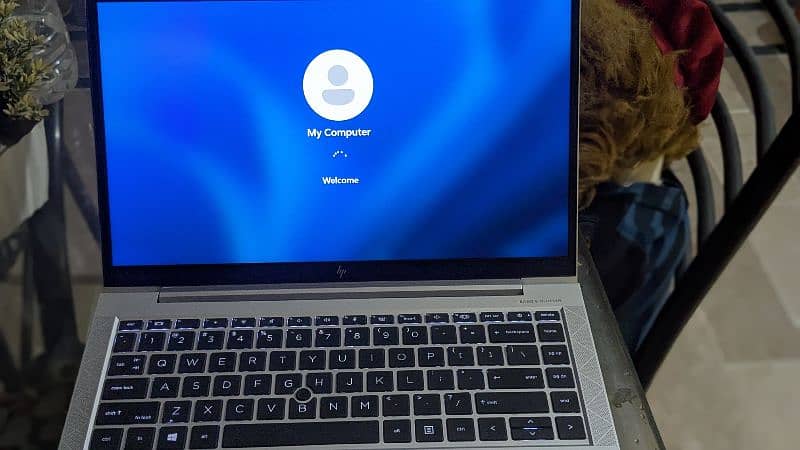 HP EliteBook 840 G7 Core-i5-10th Gen 8 GB RAM 256 GB SSD 14″ Display 0