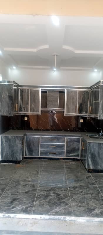 5 Marla New House In Allama Iqbal Town Pak Block 1