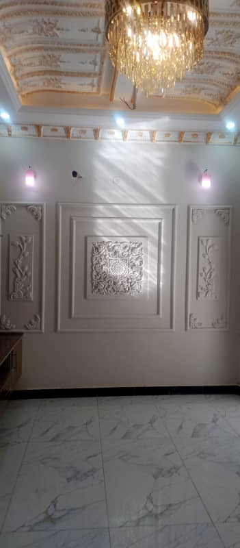 5 Marla New House In Allama Iqbal Town Pak Block 13