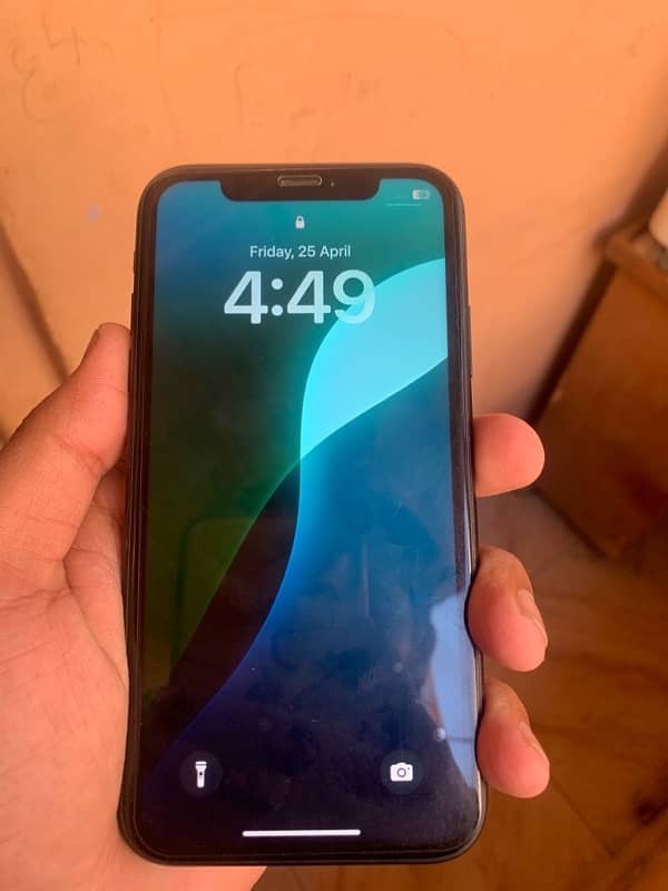 IPhone XR 64GB non pta 0