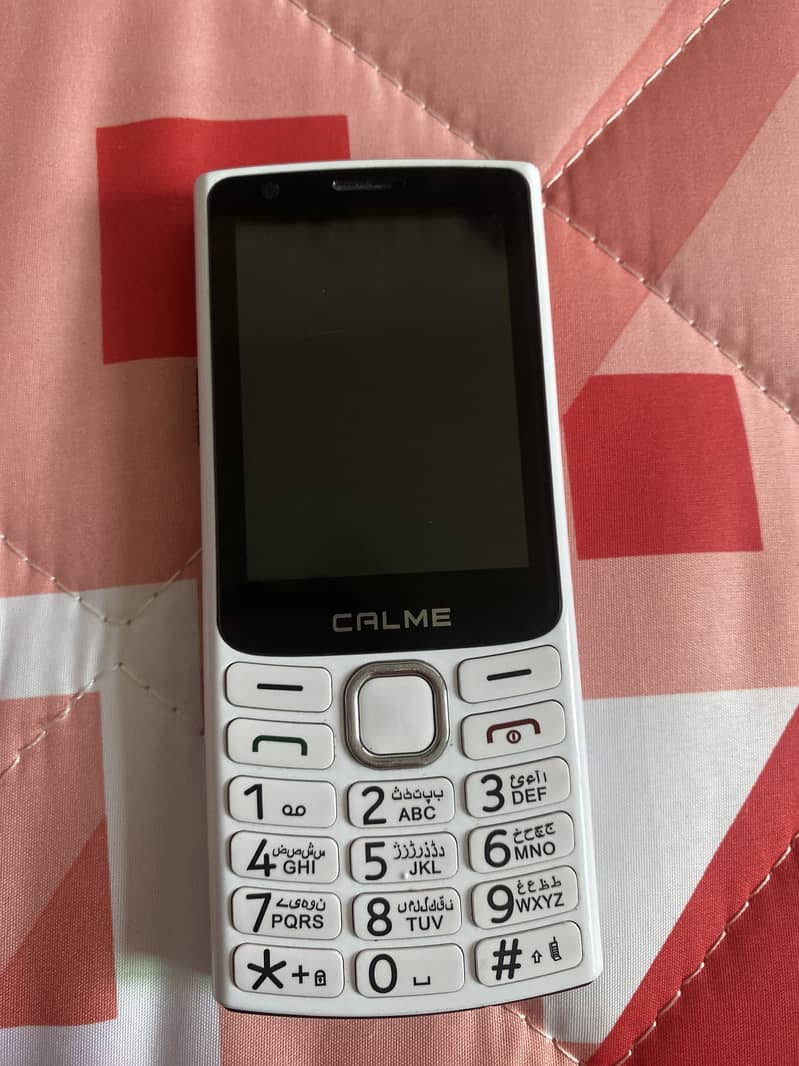 Calme Super 4G 0
