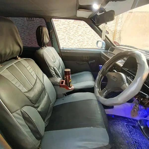 Daihatsu Charade 1985 1