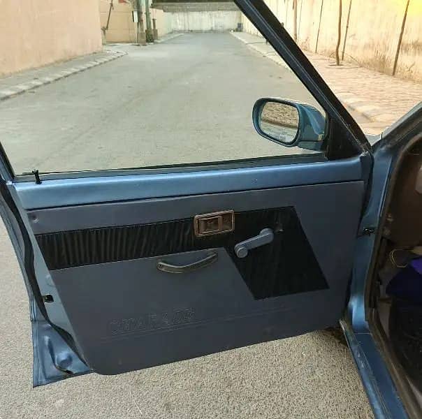Daihatsu Charade 1985 2