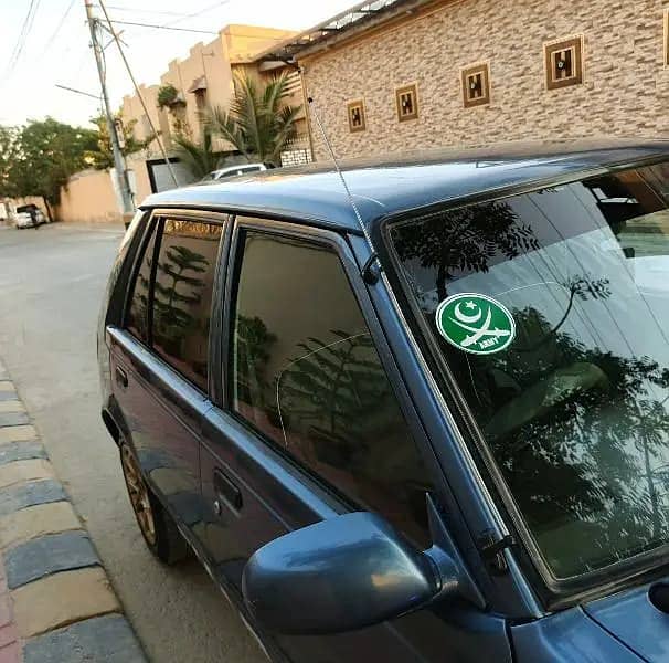 Daihatsu Charade 1985 8