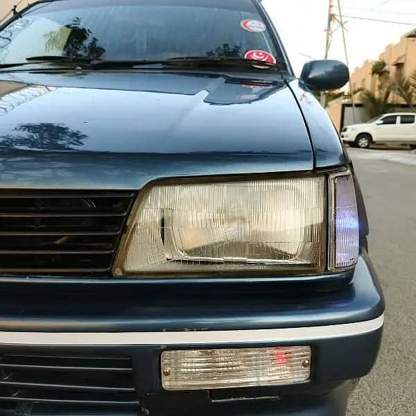 Daihatsu Charade 1985 10