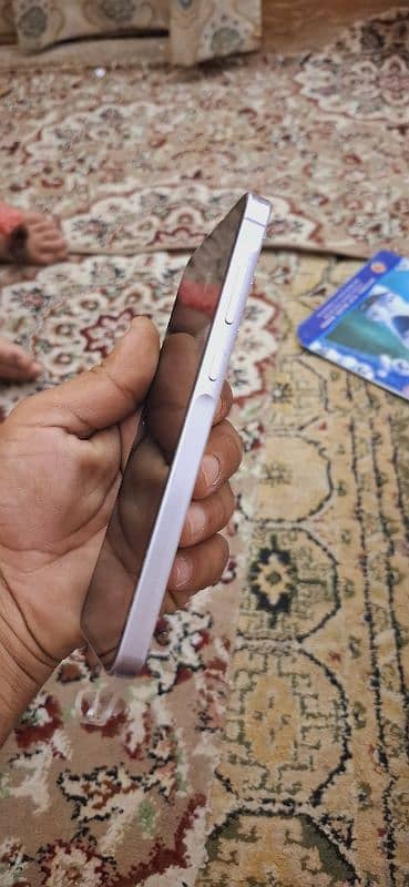 SAMSUNG A 55 128 GB NON PTA IMPORTE FROM KSA 5