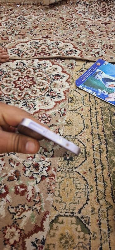 SAMSUNG A 55 128 GB NON PTA IMPORTE FROM KSA 6