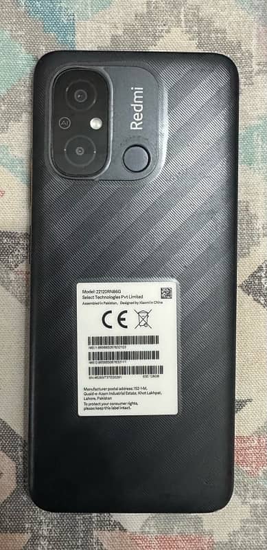 Redmi 12c 3