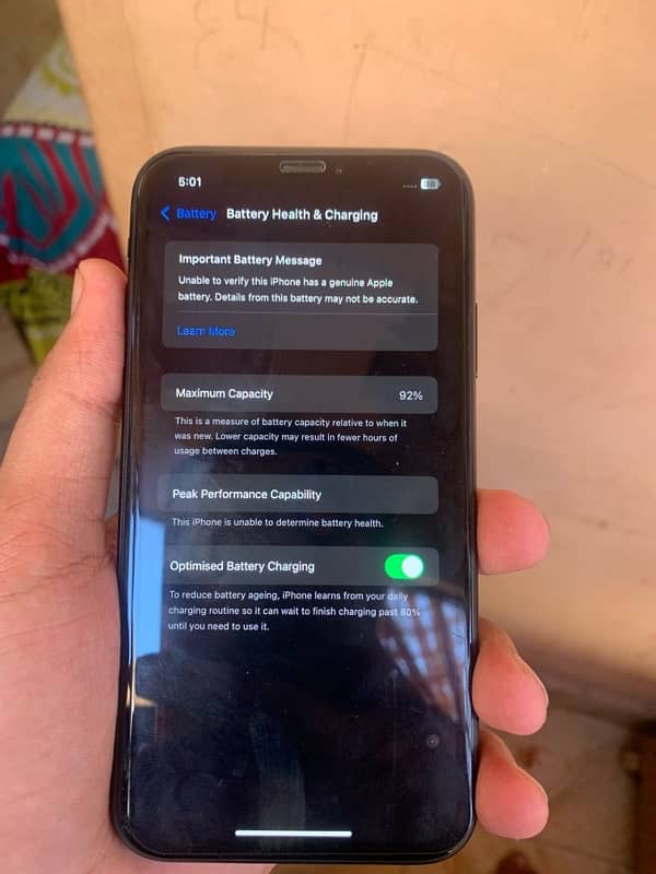 IPhone XR 64GB non pta 4
