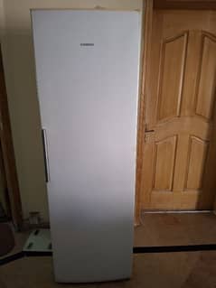 upright