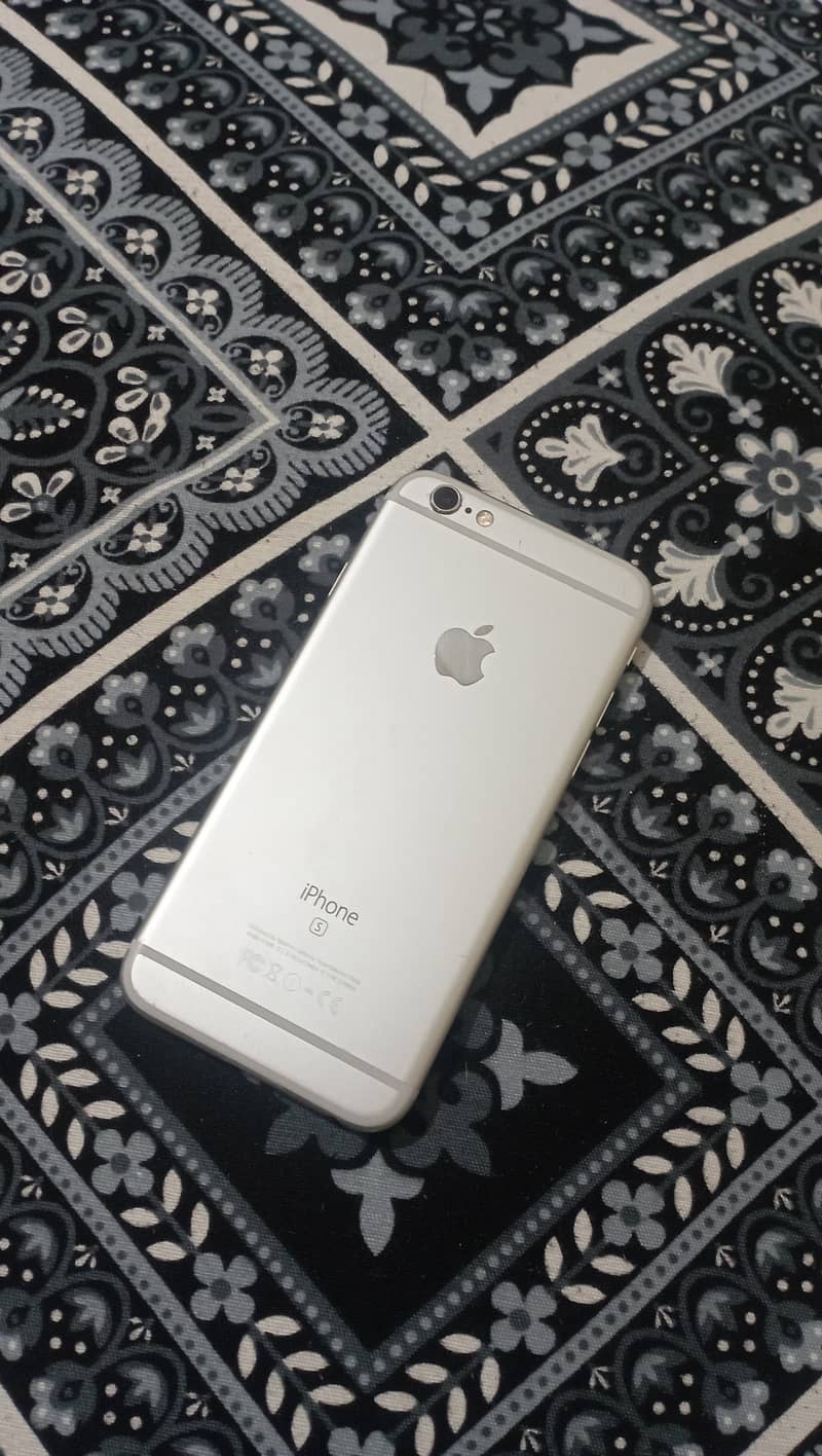 IPHONE 6 PTA APPROVED FOR SALE 1