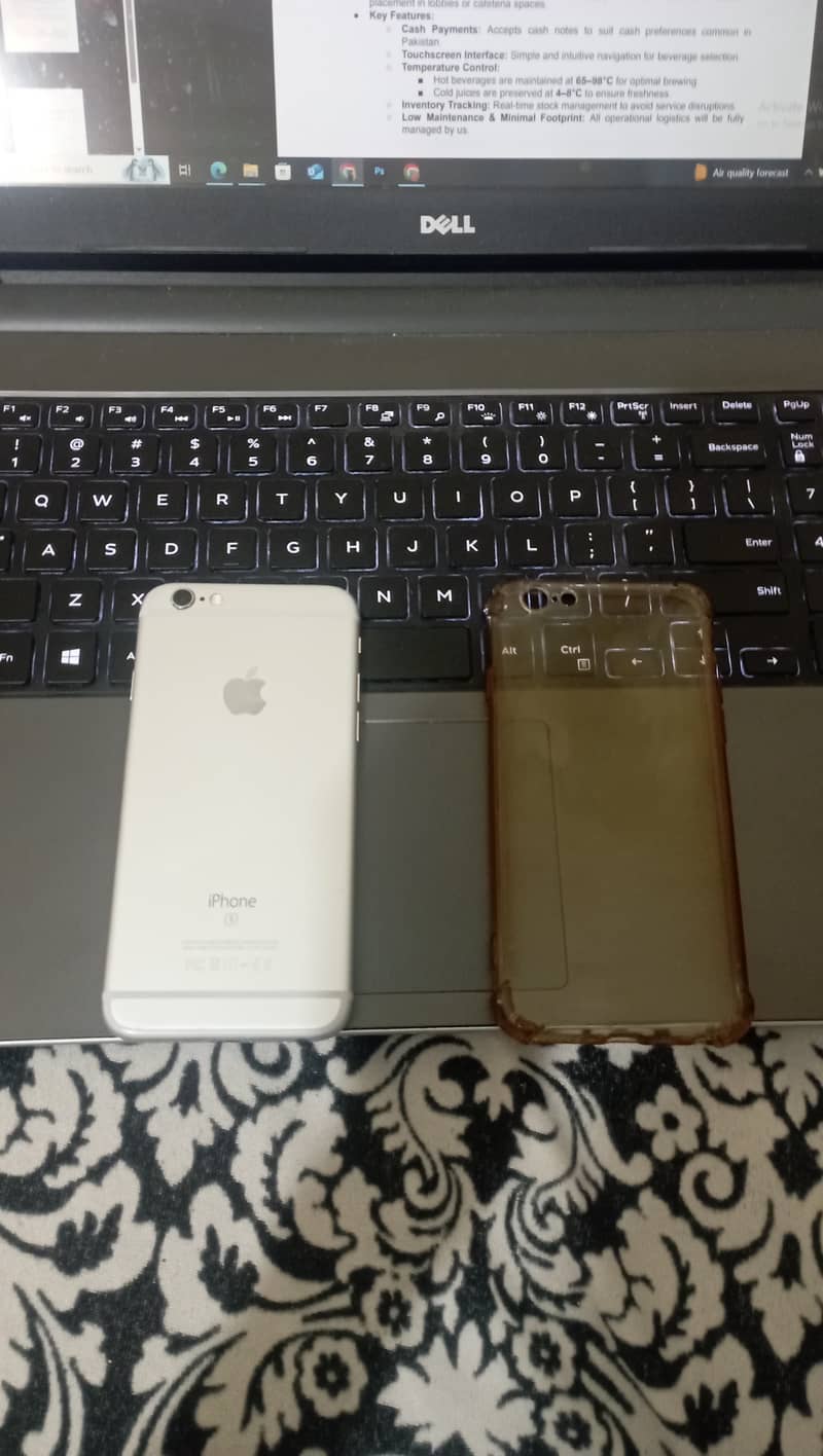 IPHONE 6 PTA APPROVED FOR SALE 5