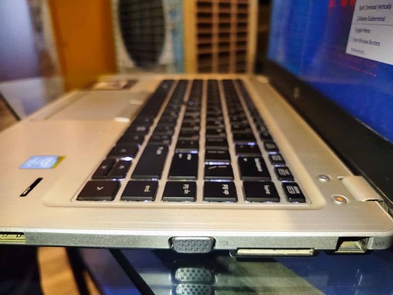 HP Folio 9480m with Cyber security Lab setup 3