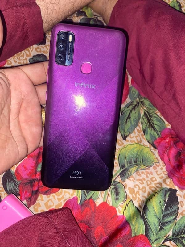 infinix hot 9 ply 1