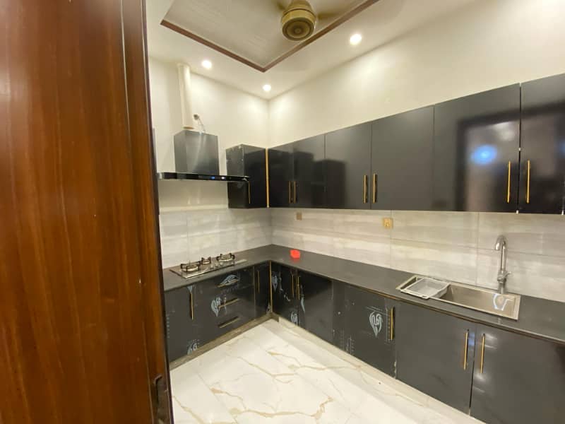 Spanish Design 5 Beds 10 Marla Brand New House for Sale in Imperial 1 Block Paragon City Barki road Lahore. 10