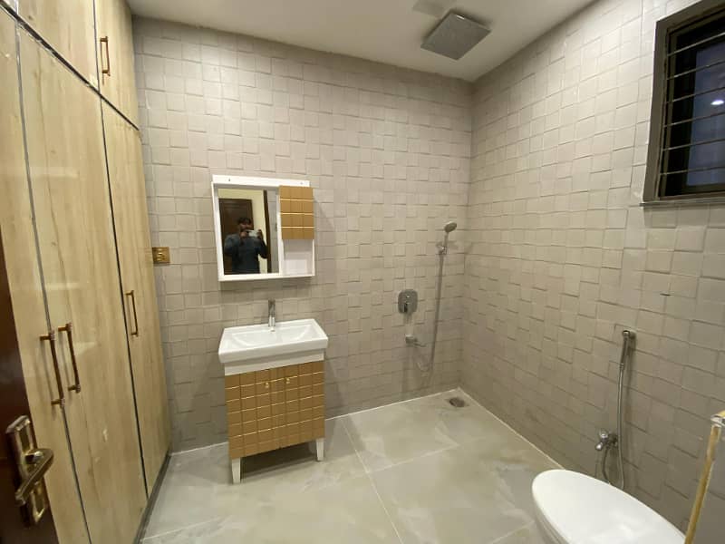 Spanish Design 5 Beds 10 Marla Brand New House for Sale in Imperial 1 Block Paragon City Barki road Lahore. 15