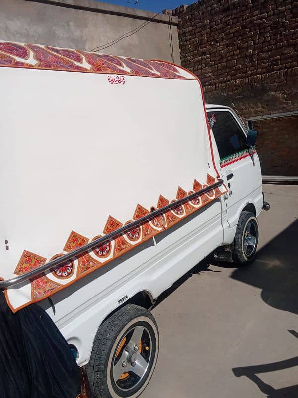 Suzuki Ravi 2020 2